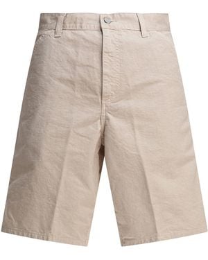 Carhartt Shorts - Natural