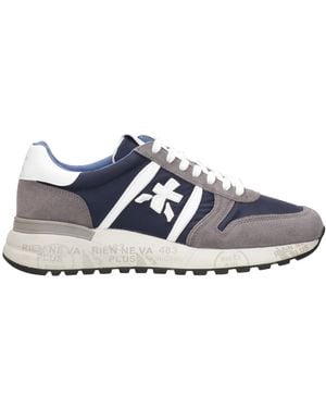 Premiata Trainers - Blue