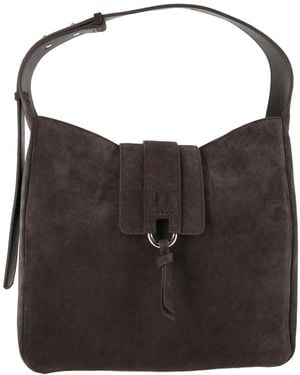 Hogan H01 X Hobo Verticale L 9 cm B 28 cm H 29 cm - Schwarz