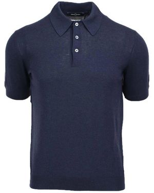 Gran Sasso T -Shirts und Polos Blau