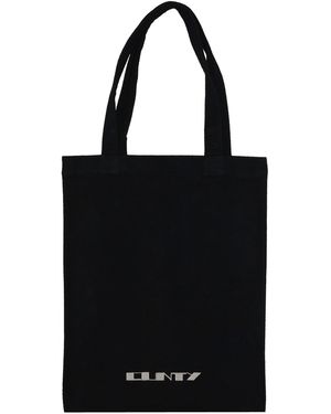 Rick Owens Drkshdw Shopper - Schwarz