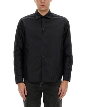 Aspesi Reshirt Jacket - Black