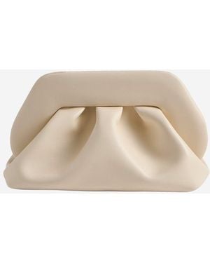 THEMOIRÈ Tia Vegan Fabric Bag - Natural