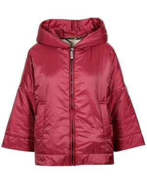 Max Mara Vestes Cerise - Rouge
