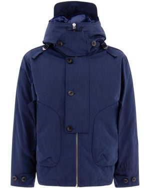 C.P. Company Coats - Blue