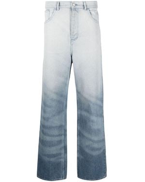 BOTTER Hose Mit Kristallen - Blau