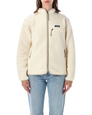 Patagonia Retro Pile Jacket - Blue