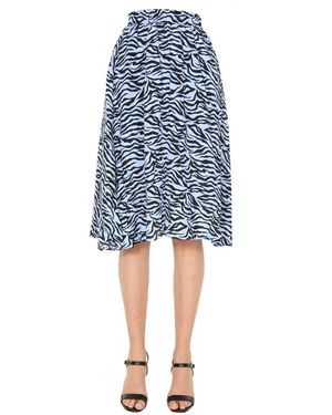 Jovonna London "Horai2" Skirt - Blue