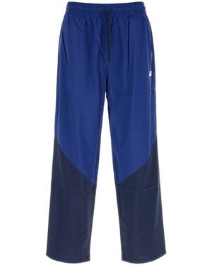 New Balance Sport Legacy Pant - Blue