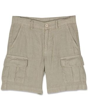 Aspesi Bermuda - White