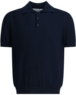 Altum Polo Shirts - Blue
