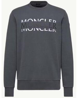 Moncler Sudadera - Gris