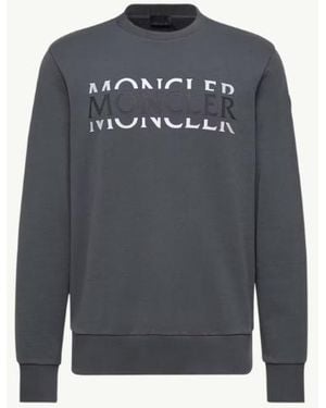 Moncler Sweater - Grijs