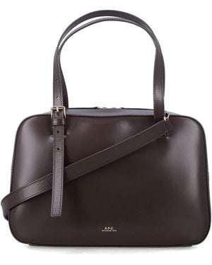 A.P.C. Taschen.. - Schwarz