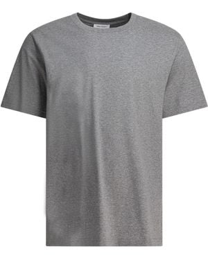 Norse Projects Nordprojekte Norse Standard T -Shirt - Grau