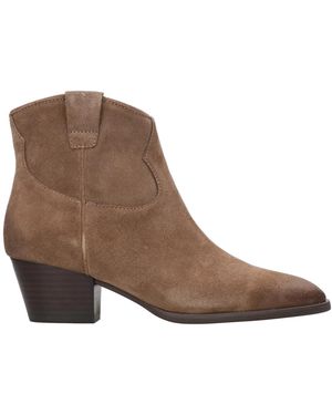 Ash Aschestiefel Beige - Braun
