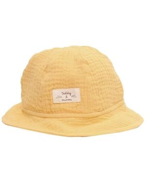 Teddy & Minou Hat - Natural