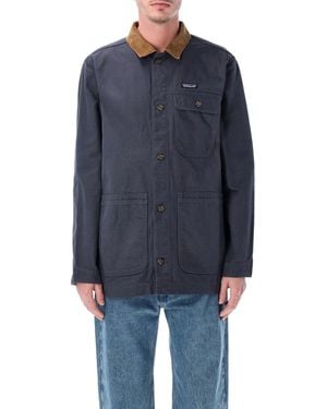 Patagonia Mäntel - Blau