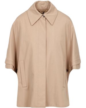 Max Mara Jackets - Natural