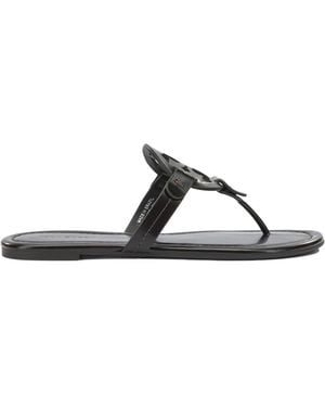 Tory Burch Sandalen - Zwart