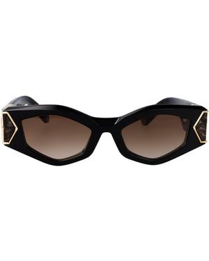 Philipp Plein Sunglasses - Brown