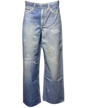 Our Legacy Onze Legacy-jeans - Blauw