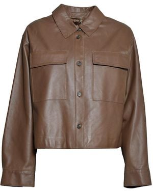 Weekend by Maxmara Chaquetas de fin de semana Max Mara - Marrón