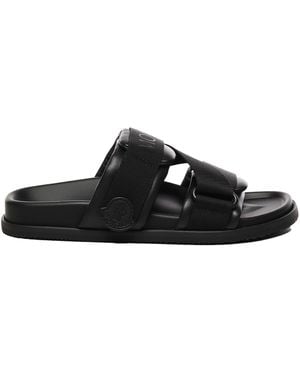 Moncler Sandals - Black