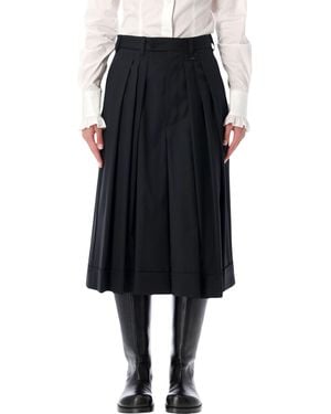 Vivienne Westwood Hose Schwarz