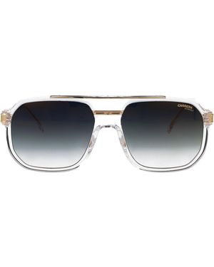 Carrera Crystal Acetate Sunglasses - Blue