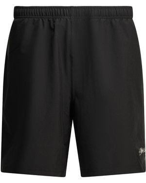 Stussy Polyamide Shorts - Black