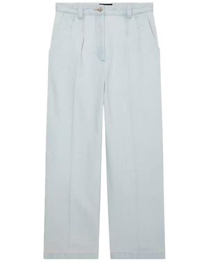 A.P.C. Trousers - Blue