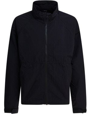 Stussy Stussy Warm Up Jacket - Blue