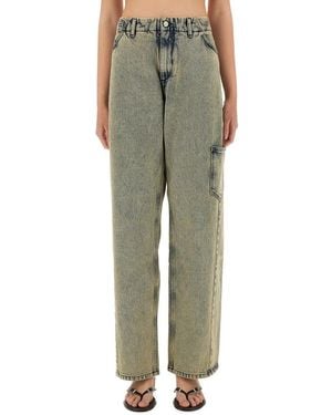 Paloma Wool Jeans "ispy" - Green