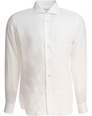 Borriello Hemden - Weiß