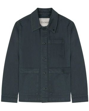 Closed Closed - Blue