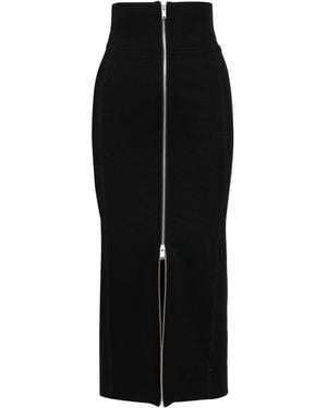 Erika Cavallini Semi Couture Matilda Asymmetrical Skirt in
