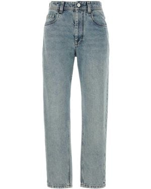 Brunello Cucinelli Denim Jeans - Blue