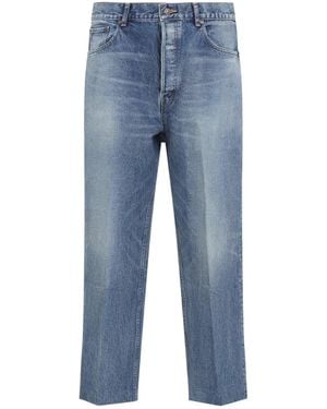 Celine Boyfriend 001-jeans - Blauw