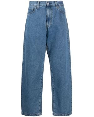 Carhartt Landon Wide-Leg-Jeans - Blau
