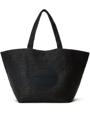 Alexander Wang Punch Xl Tote Bags - Black