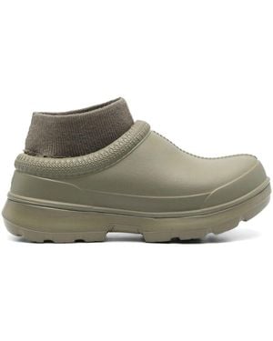 UGG Schoenen Met Ronde Neus - Grijs