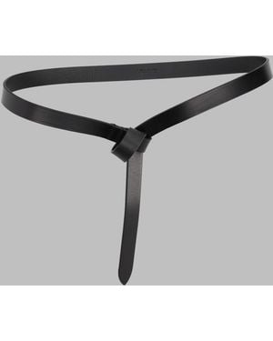 Isabel Marant Belt - Black