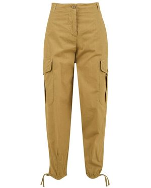 Aspesi Broek - Geel