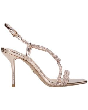 Steve Madden Sandals - White