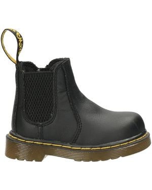 Dr. Martens Dr. Martens Boot Black - Zwart