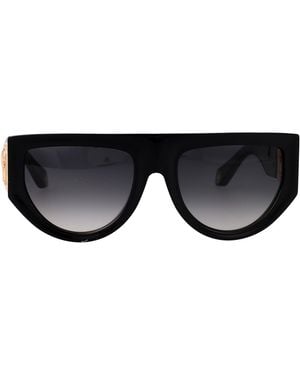 Roberto Cavalli Sunglasses - Black