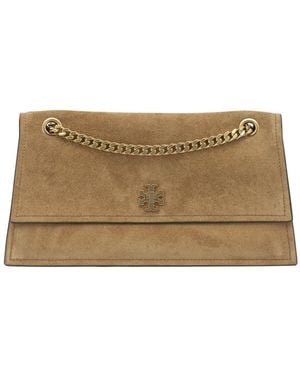 Tory Burch Shoulder Bags - Natural