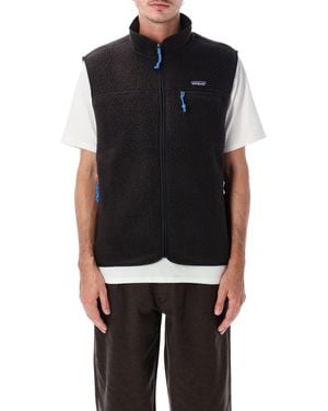 Patagonia Durable Outdoor Jacket - Black