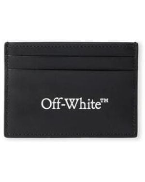 Off-White c/o Virgil Abloh Bookish Card Case - Black